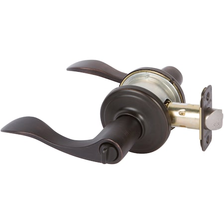 Delaney Hardware DELANEY GR2 502TT-LB-US12P LASHBROOK PRIVACY 322827